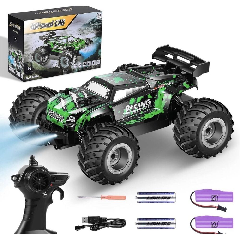 20KM/H Off-Road RC Car – High-Speed Remote Control Truck